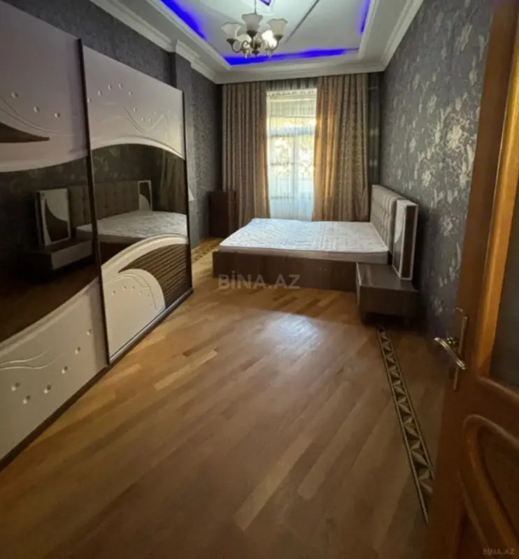 Kirayə verilir 3 otaqlı mənzil 70 m²