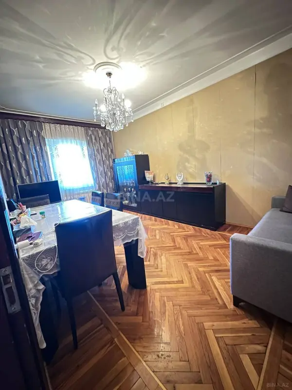 Satılır 3 otaqlı mənzil 86 m²