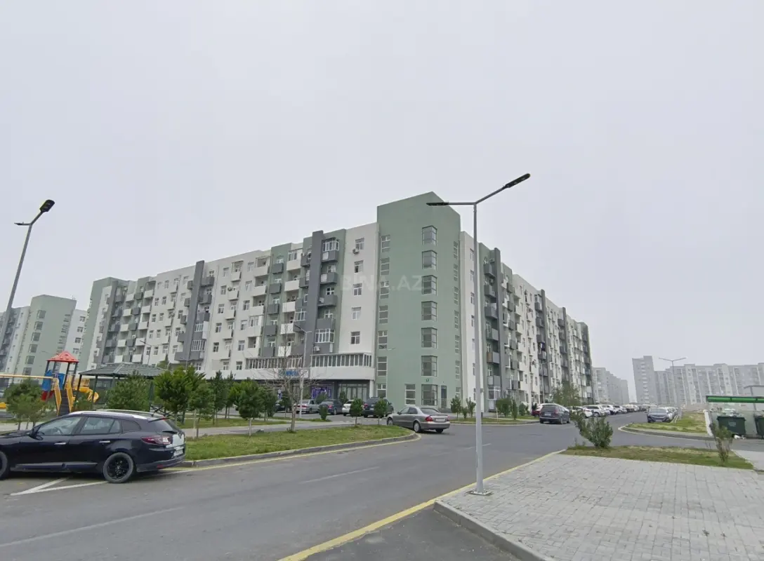 Satılır 3 otaqlı mənzil 70 m²