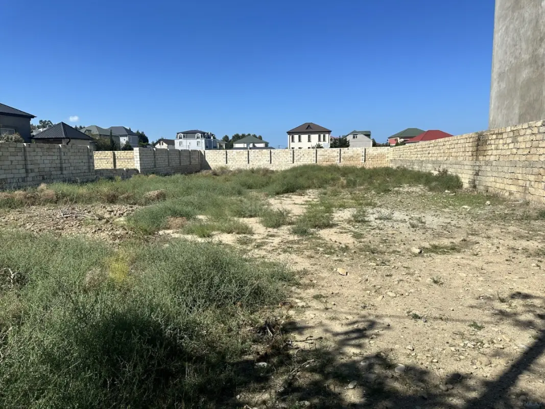 Satılır torpaq sahəsi 8 m²