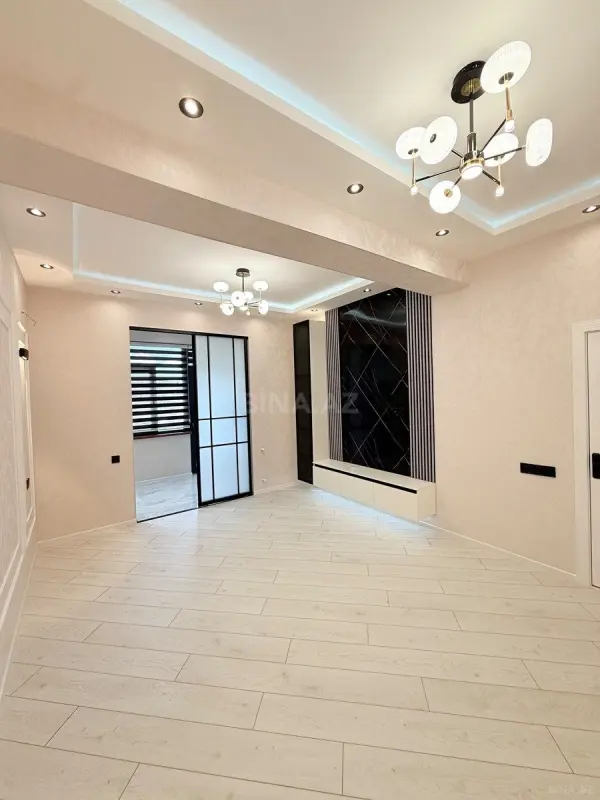 Satılır 2 otaqlı mənzil 65 m²
