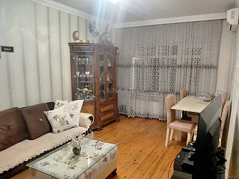 Satılır 2 otaqlı mənzil 60 m² — Bakı, Köhnə Günəşli 2 otaq 60.00 m²