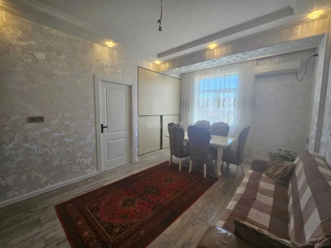 Satılır 3 otaqlı mənzil 52 m²