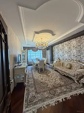 Satılır 3 otaqlı mənzil 105 m² — Bakı, Xətai 3 otaq 105.00 m²