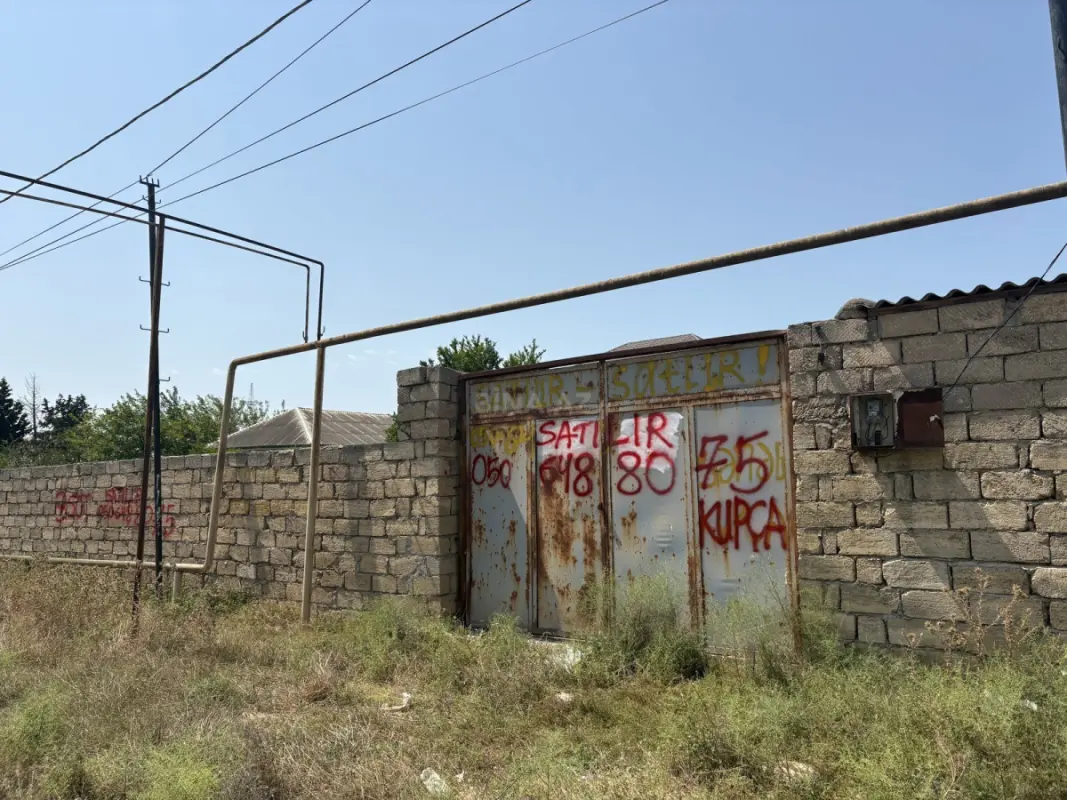 Satılır torpaq sahəsi 3 m²