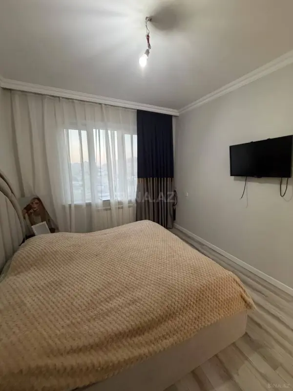 Satılır 3 otaqlı mənzil 80 m²