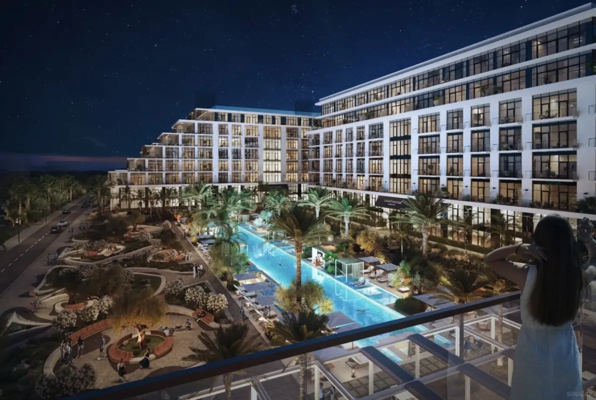 Satılır 1 otaqlı mənzil 66.7 m²