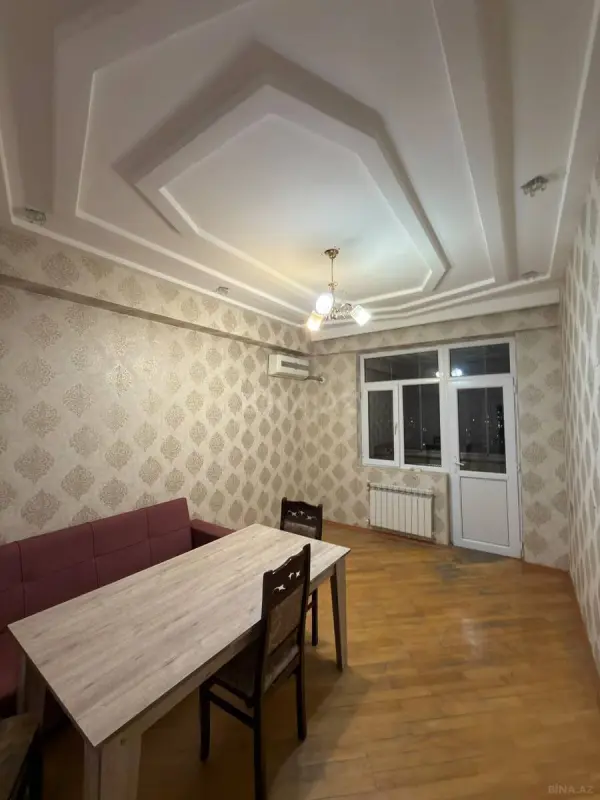 Satılır 2 otaqlı mənzil 53 m²