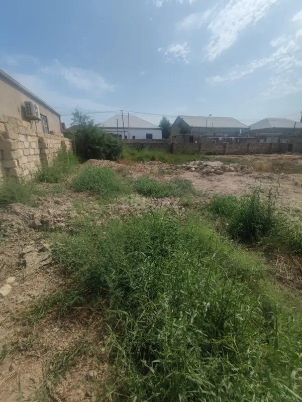 Satılır torpaq sahəsi 3.5 m²