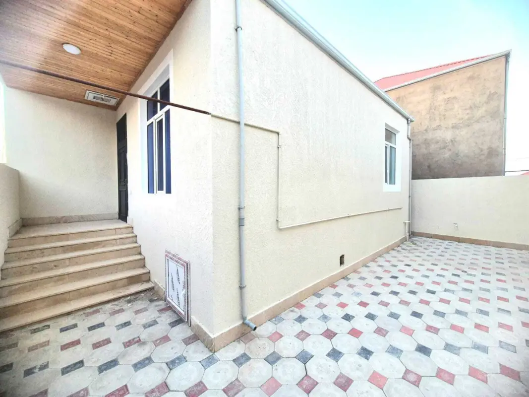 Satılır 3 otaqlı həyət evi 90 m²