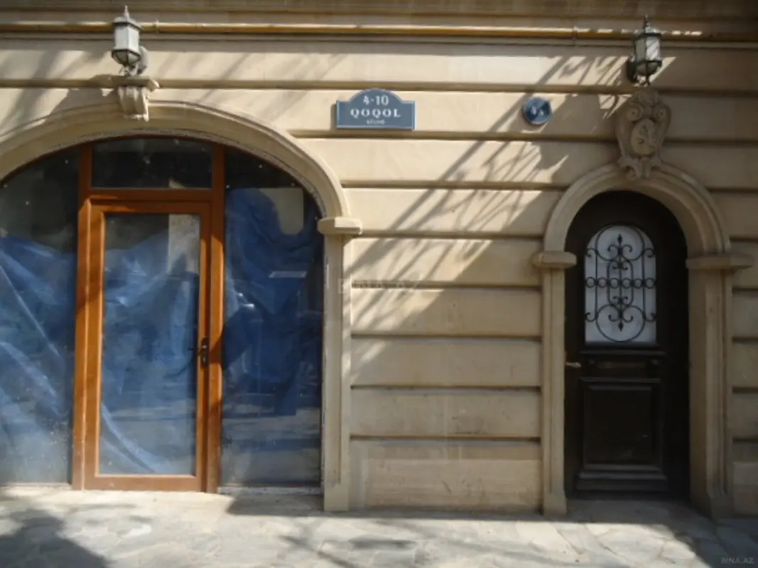 Kirayə verilir obyekt 1000 m²