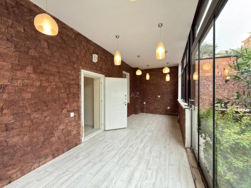 Kirayə verilir 5 otaqlı həyət evi 150 m²
