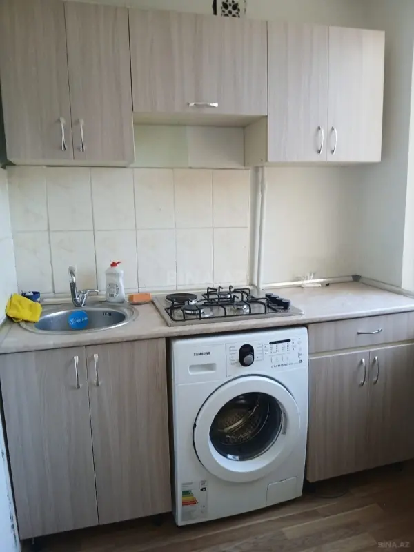 Kirayə verilir 1 otaqlı mənzil 45 m²