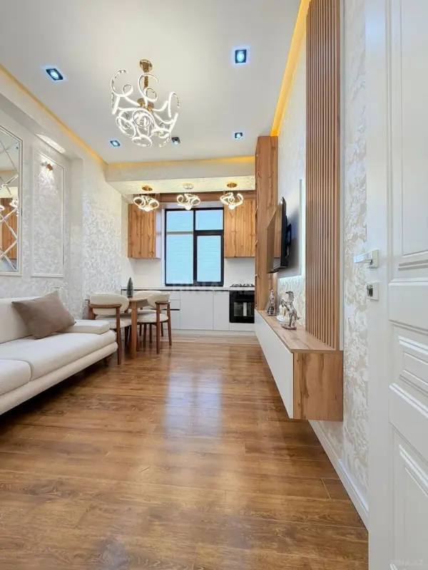 Satılır 2 otaqlı mənzil 40 m²