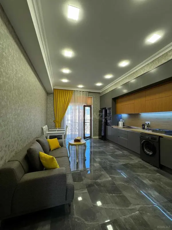 Kirayə verilir 2 otaqlı mənzil 100 m²