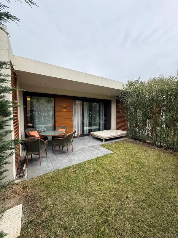 Satılır 1 otaqlı mənzil 55 m²