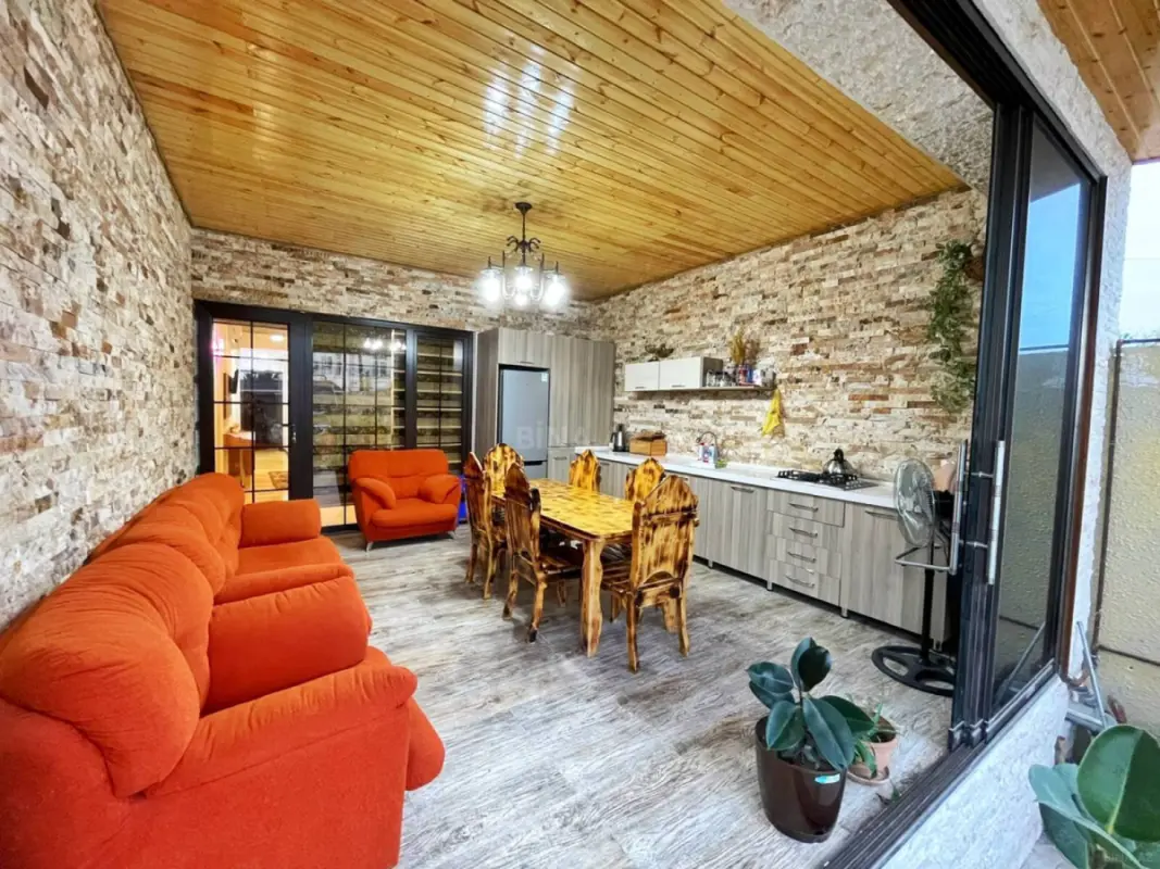 Kirayə verilir 3 otaqlı həyət evi 70 m²