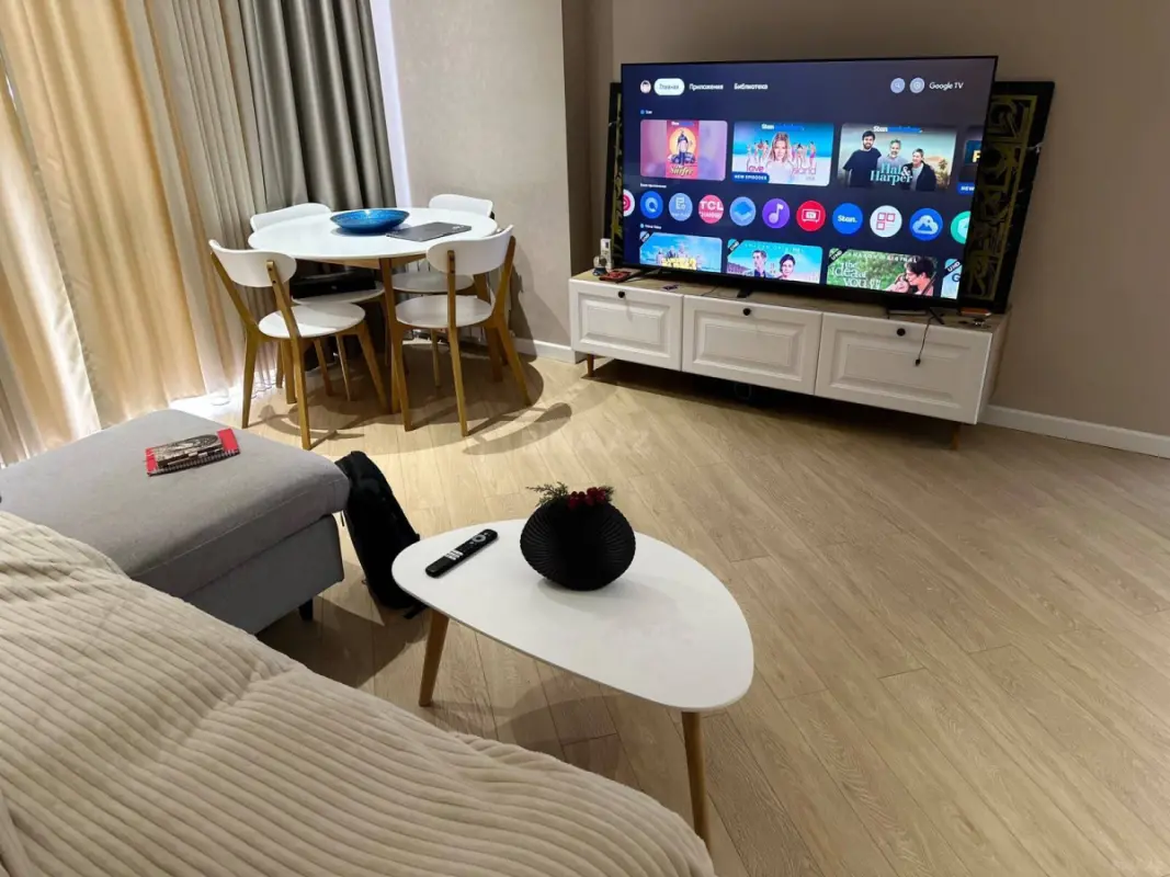 Kirayə verilir 2 otaqlı mənzil 55 m²