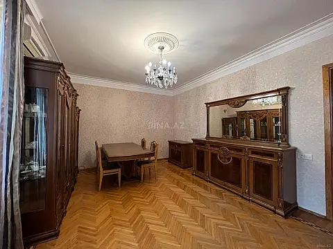 Kirayə verilir 4 otaqlı mənzil 100 m² — Bakı, Xətai 4 otaq 100.00 m²