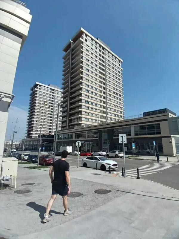 Kirayə verilir 4 otaqlı ofis 75 m²