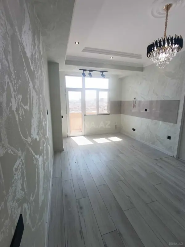 Satılır 2 otaqlı mənzil 47 m²