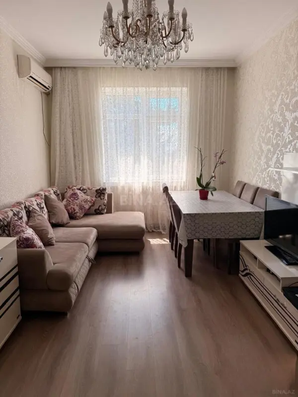 Satılır 3 otaqlı mənzil 60 m²