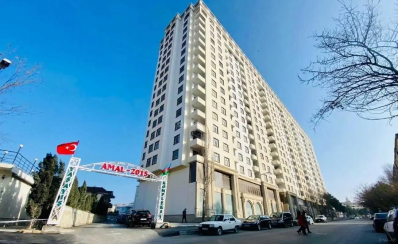 Satılır 3 otaqlı mənzil 86 m²