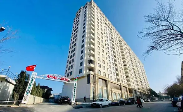 Satılır 3 otaqlı mənzil 86 m² — Bakı, Əhmədli 3 otaq 86.00 m²