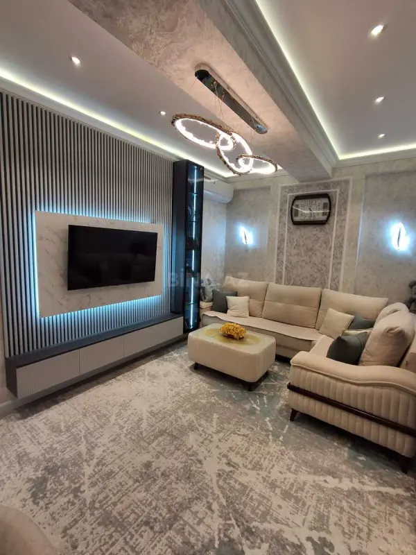Satılır 3 otaqlı mənzil 91 m²