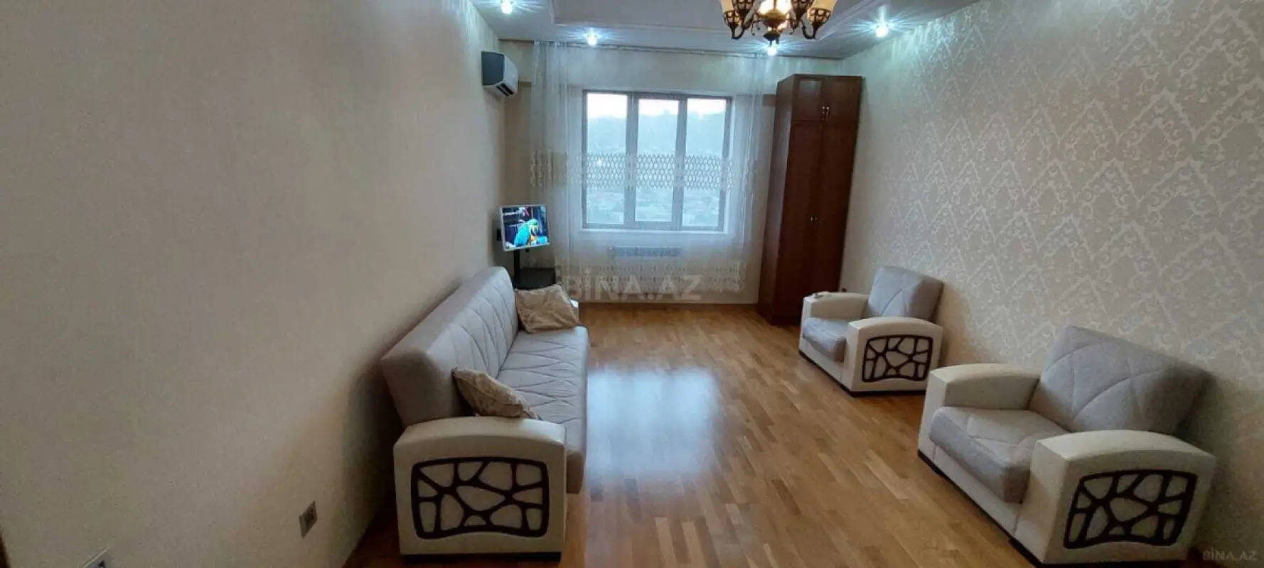 Satılır 2 otaqlı mənzil 80 m²