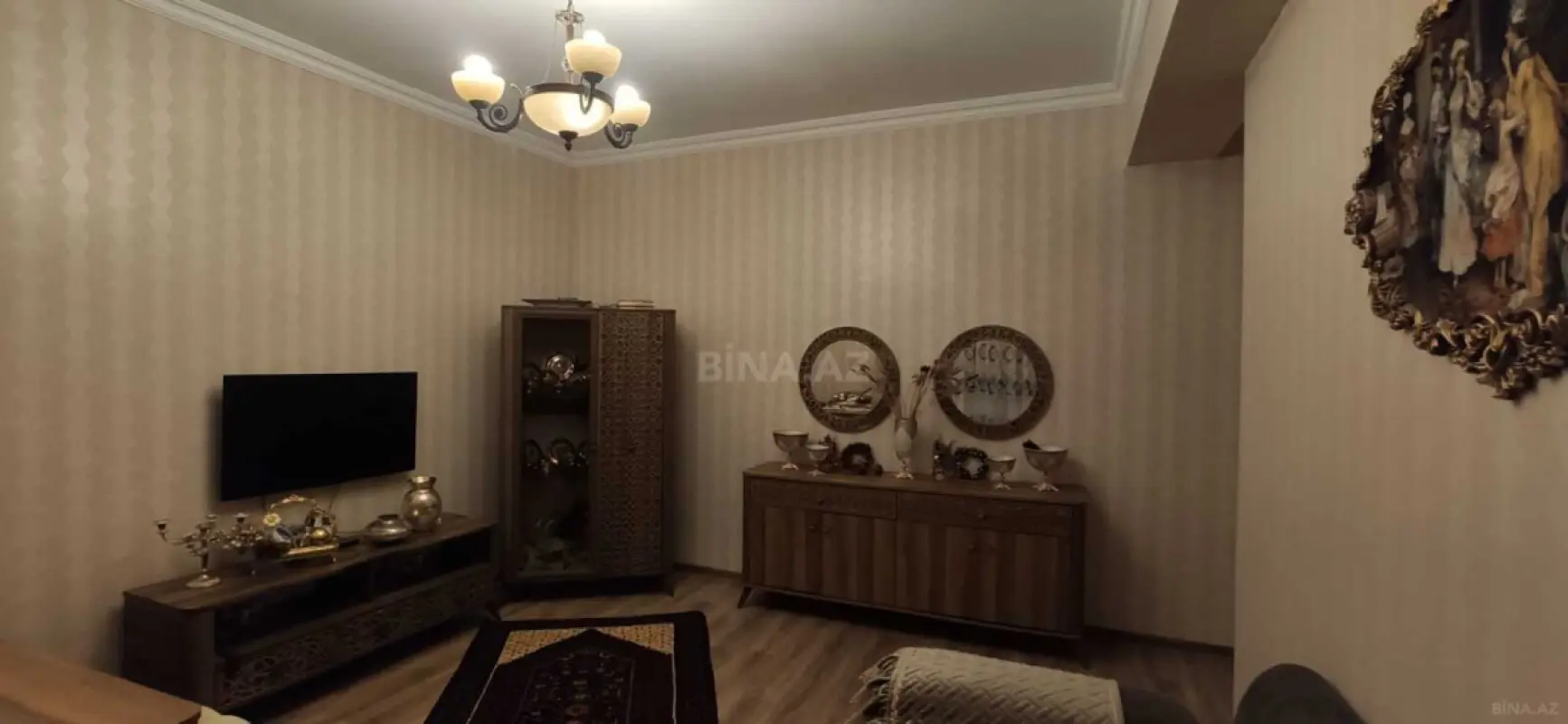 Satılır 2 otaqlı mənzil 58 m²