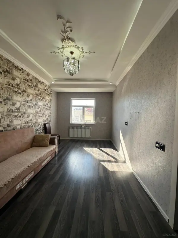 Satılır 5 otaqlı mənzil 103 m²