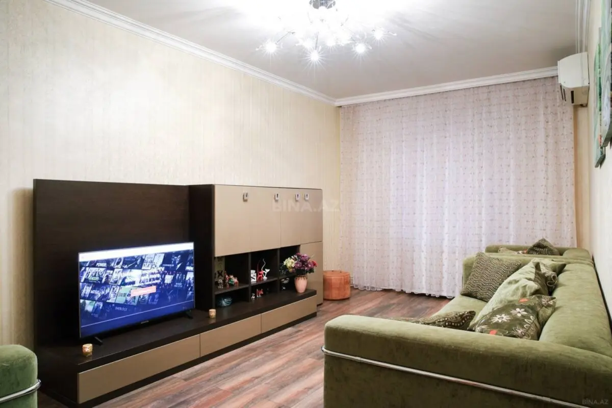 Kirayə verilir 3 otaqlı mənzil 90 m²