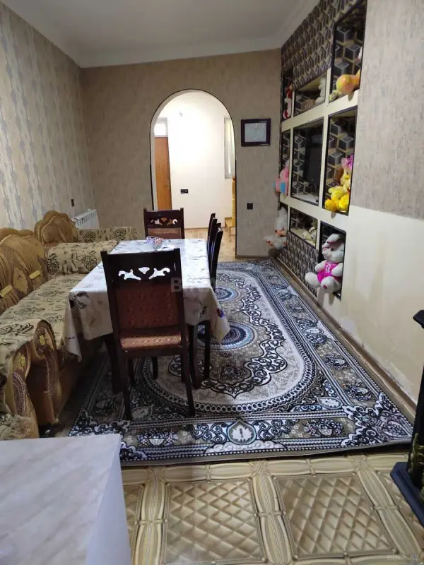 Kirayə verilir 4 otaqlı həyət evi 120 m²