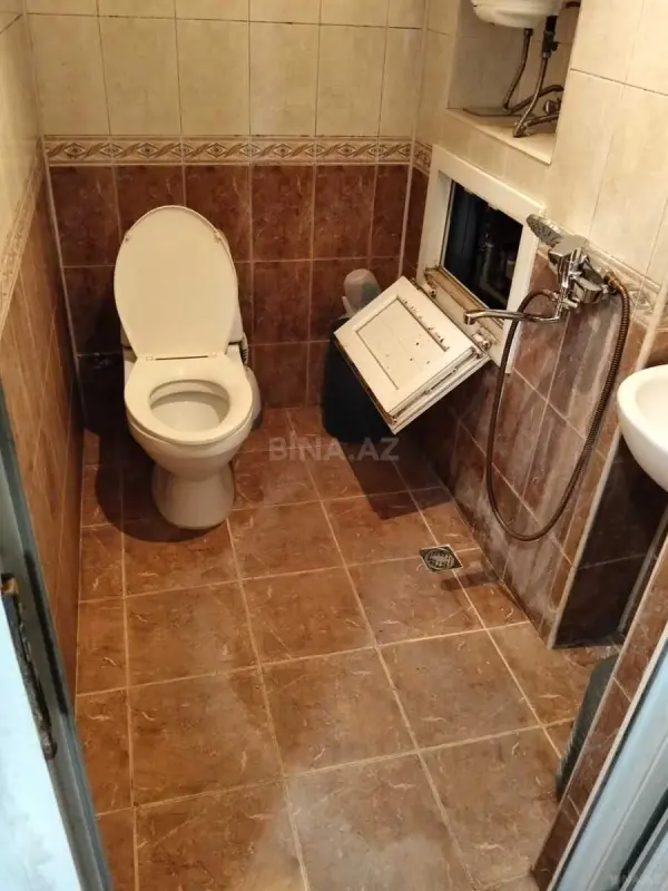 Kirayə verilir 1 otaqlı mənzil 45 m²