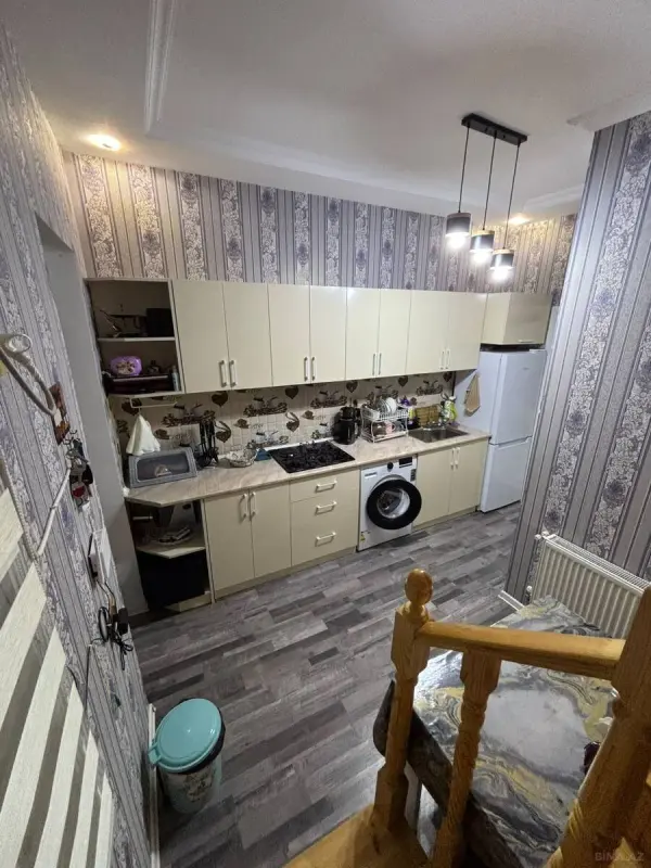 Satılır 3 otaqlı həyət evi 70 m²