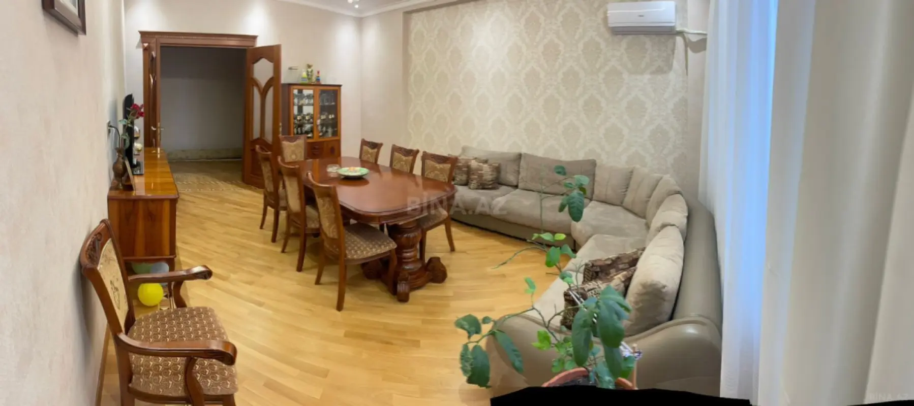 Satılır 2 otaqlı mənzil 89 m²
