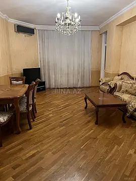 Kirayə verilir 3 otaqlı mənzil 130 m² — Bakı, Nərimanov 3 otaq 130.00 m²