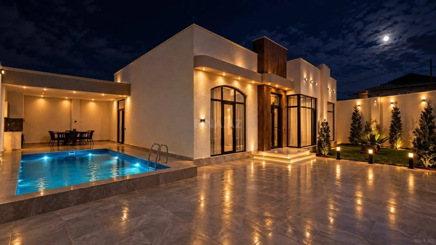 Satılır 4 otaqlı həyət evi 150 m²