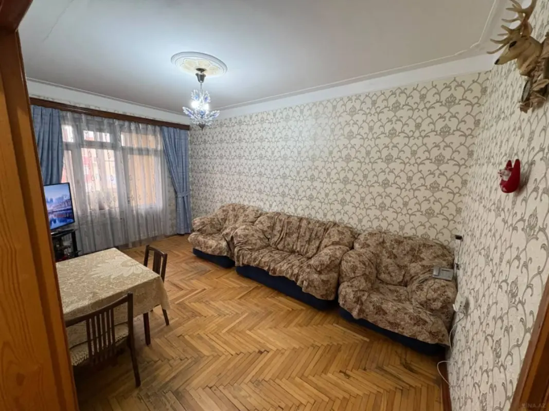 Satılır 3 otaqlı mənzil 90 m²