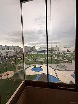 Kirayə verilir 3 otaqlı mənzil 100 m² — Bakı, Nərimanov 3 otaq 100.00 m²