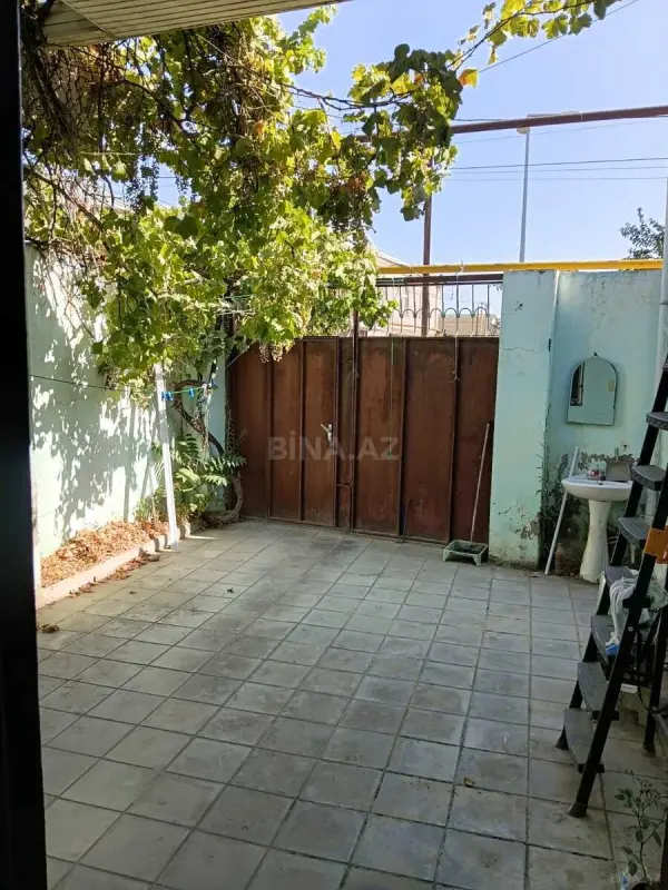 Satılır 3 otaqlı həyət evi 75 m²