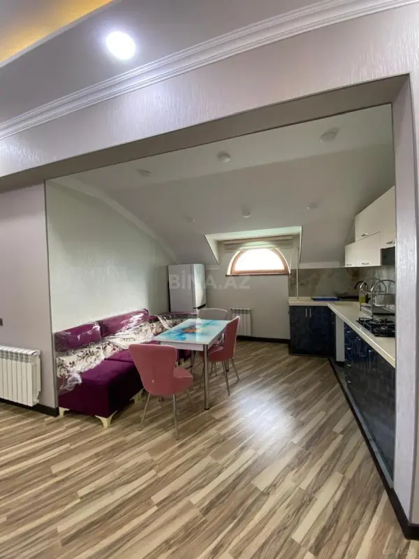 Kirayə verilir 3 otaqlı mənzil 120 m²