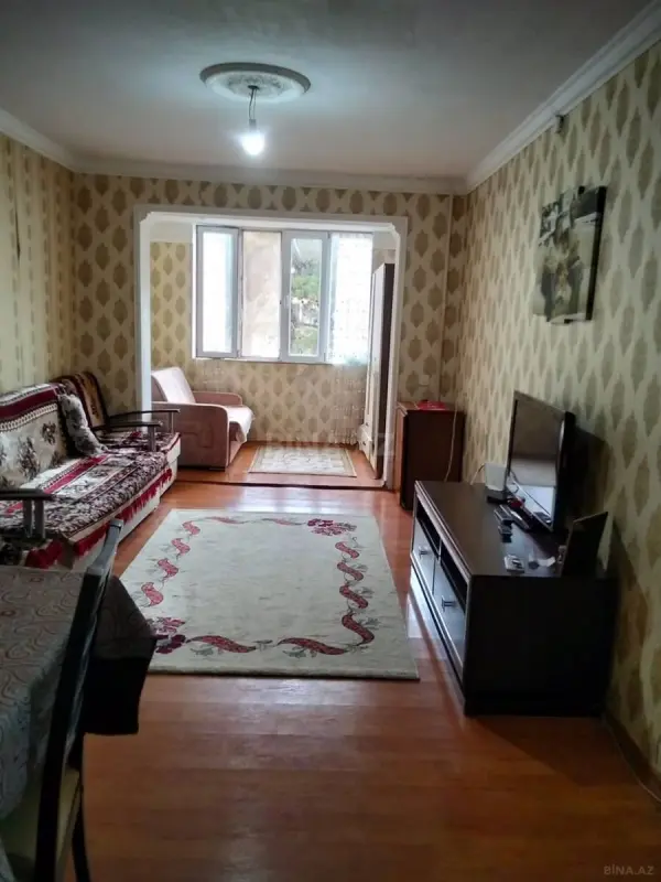 Satılır 2 otaqlı mənzil 56 m²
