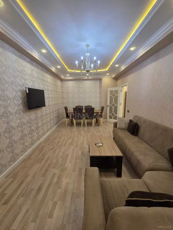 Kirayə verilir 2 otaqlı mənzil 88 m²