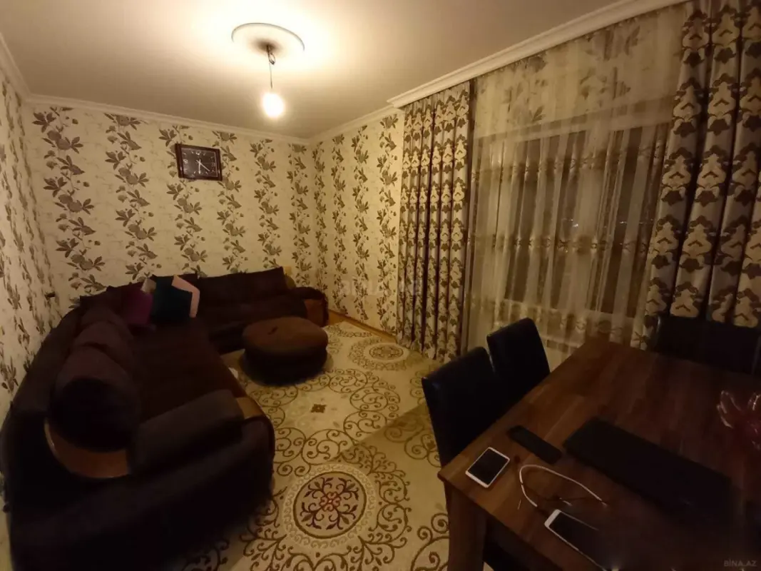 Satılır 3 otaqlı mənzil 72 m²