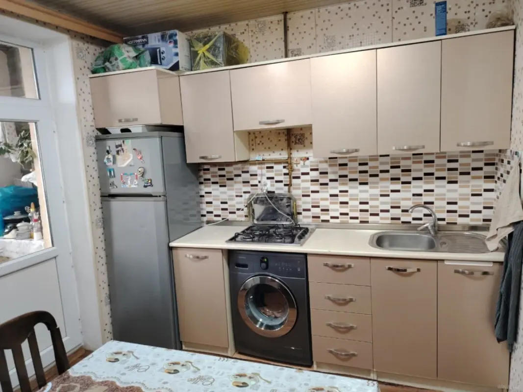 Satılır 3 otaqlı mənzil 66.1 m²