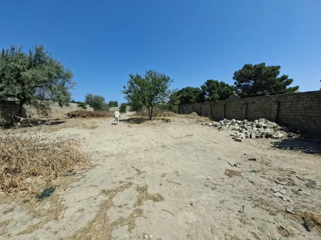 Satılır torpaq sahəsi 24 m²
