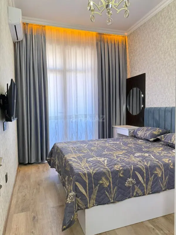 Kirayə verilir 2 otaqlı mənzil 52 m²