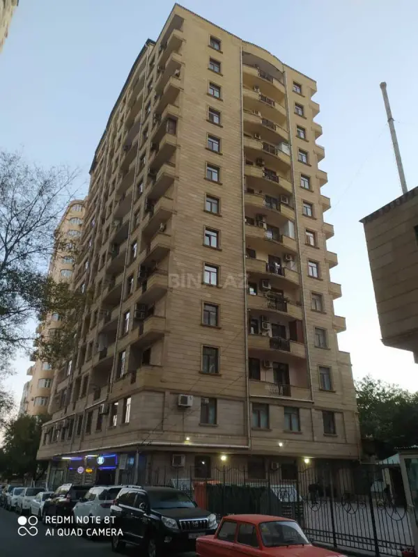 Kirayə verilir 3 otaqlı mənzil 147 m²